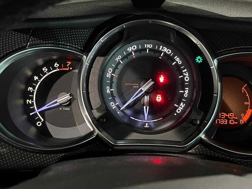 Citroen DS3 1.6 THP Sport Chic, 11-RSH-5, Auto's, Citroën, Euro 5, 15 km/l, Gebruikt, 4 cilinders