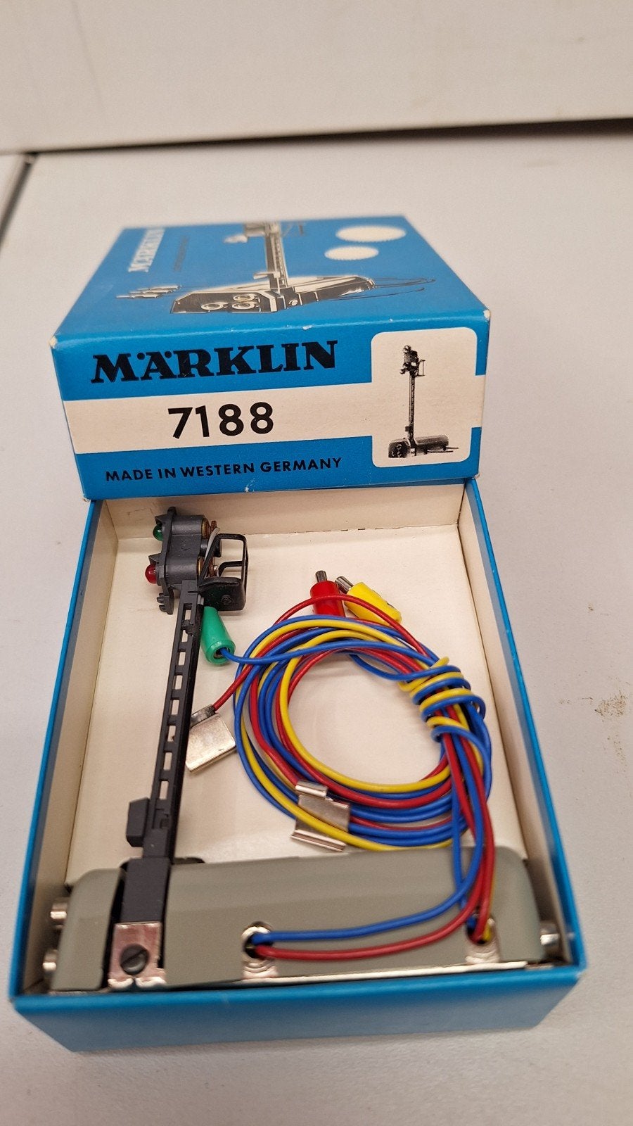 Märklin 7188 Lichtsein, Hobby en Vrije tijd, Modeltreinen | H0, Wisselstroom, Overige typen, Nieuw, Ophalen of Verzenden