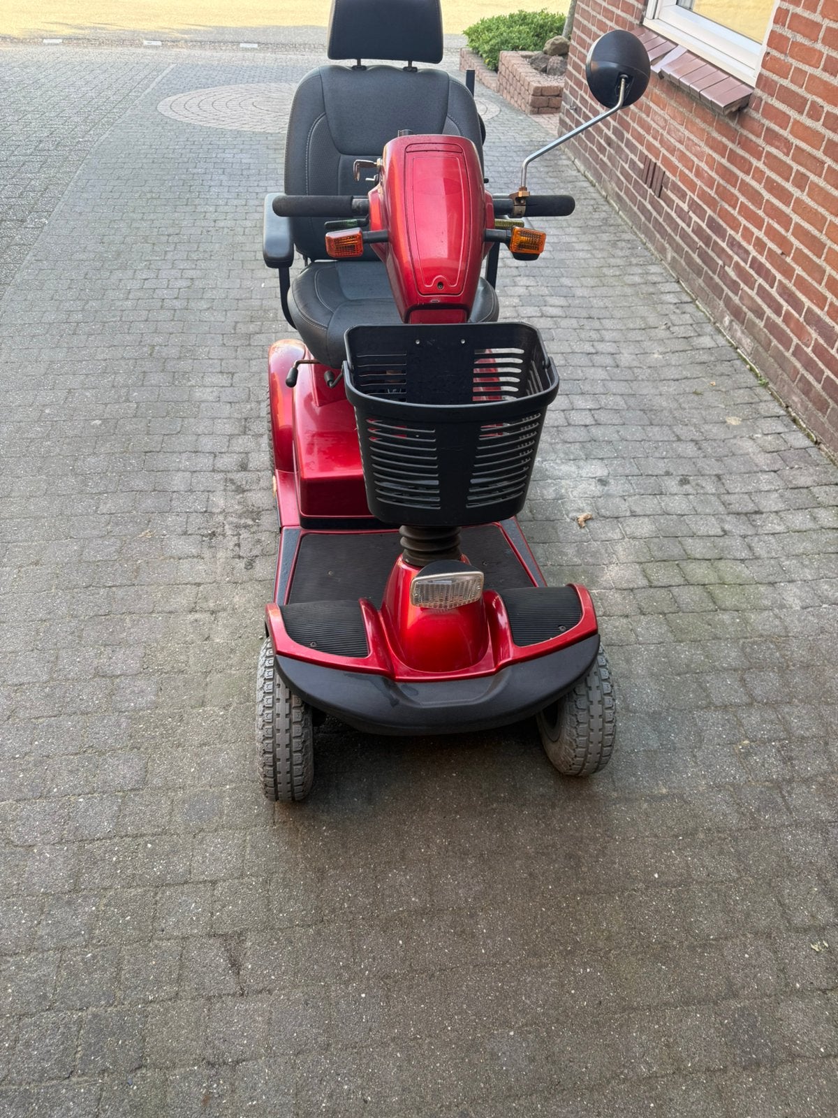 Pride scootmobiel, Diversen, Ophalen, Gebruikt, Pride, 11 t/m 15 km/u