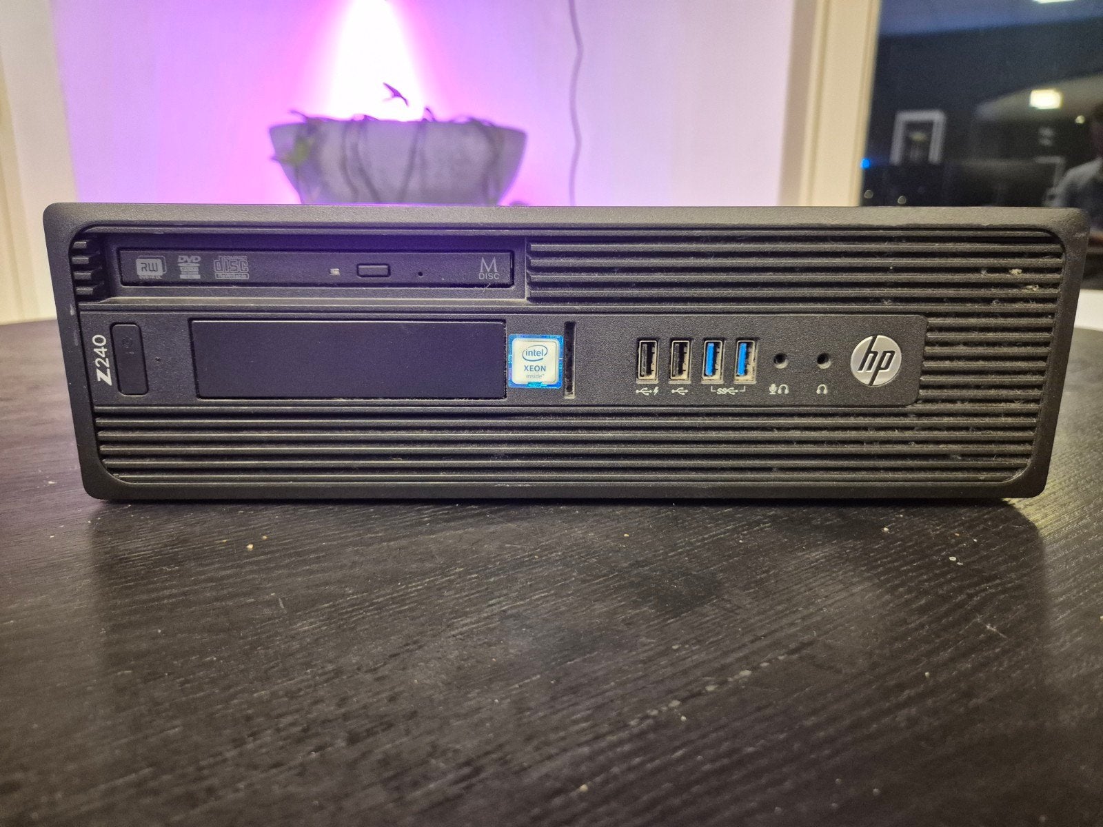 HP Z240 SFF | Xeon - 32Gb - Quadro K1200, Computers en Software, 32 GB, Intel Xeon, Ophalen of Verzenden, Gaming
