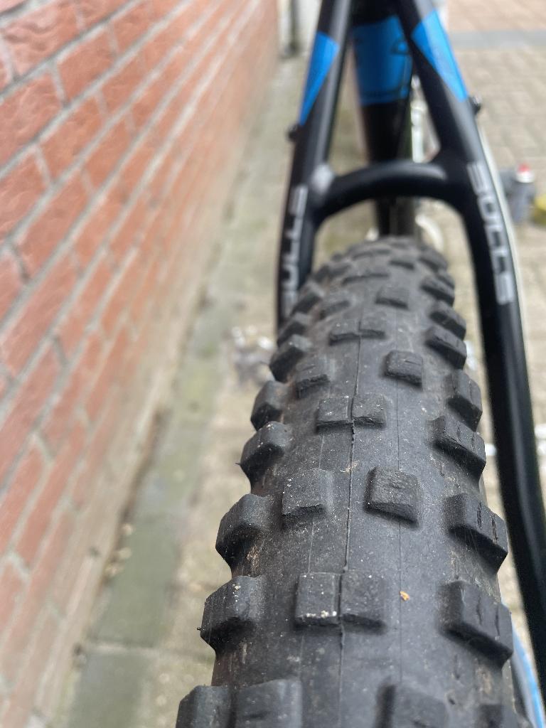 Bulls Copperhead Mountainbike, Gebruikt, Hardtail, Heren, Schijfrem