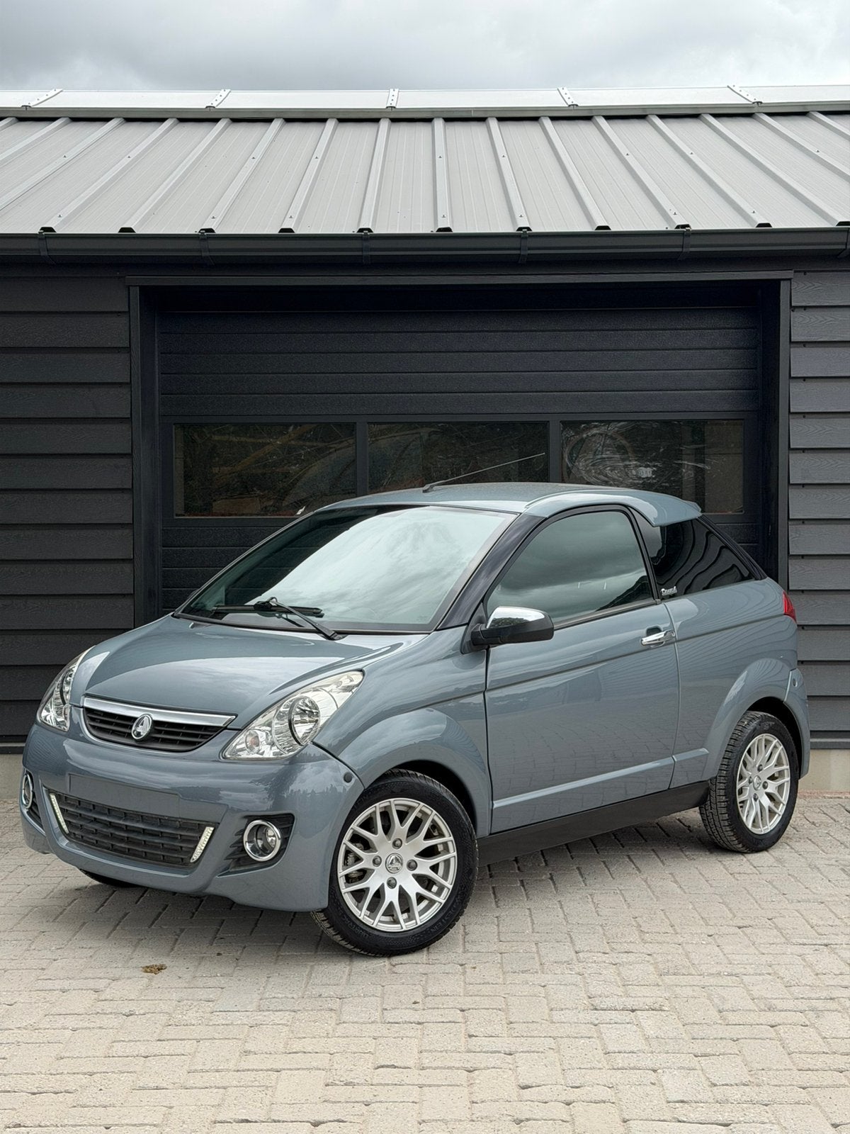 Aixam Coupe Premium UNIEK 14.000KM | Brommobiel 45KM XXL