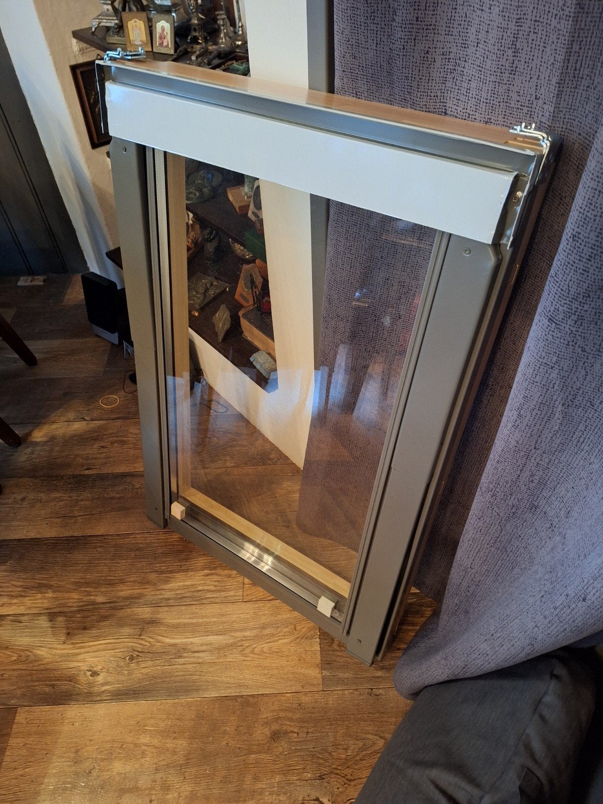 2 splinternieuwe dakramen, WINSTAR 660mm x 980mm, Ophalen, Minder dan 80 cm, 80 tot 120 cm, Nieuw