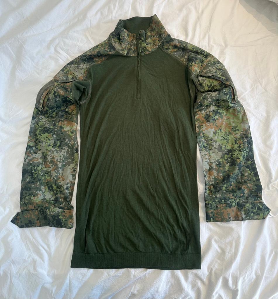 Combat Shirt NFP | XL, Verzamelen, Militaria | Algemeen, Ophalen of Verzenden, Landmacht, Nederland, Kleding of Schoenen