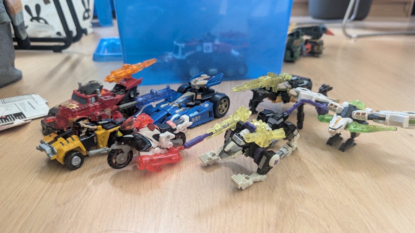 Diverse Transformers energon te koop, Verzamelen, Transformers, Overige generaties, Ophalen of Verzenden, Zo goed als nieuw