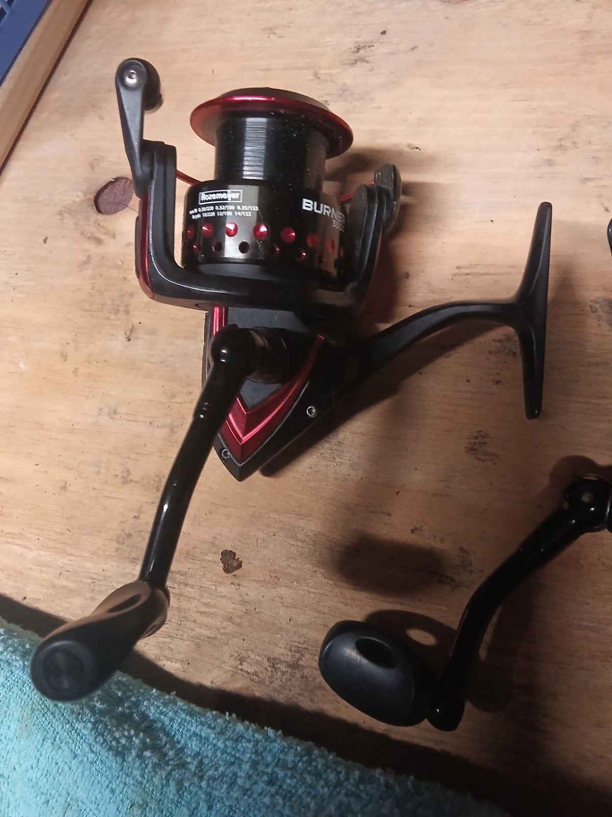 rozemeyer burner 3500, Watersport en Boten, Ophalen of Verzenden