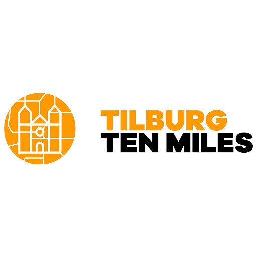 Startbewijs Tilburg 10miles, Tickets en Kaartjes, Eén persoon, Augustus