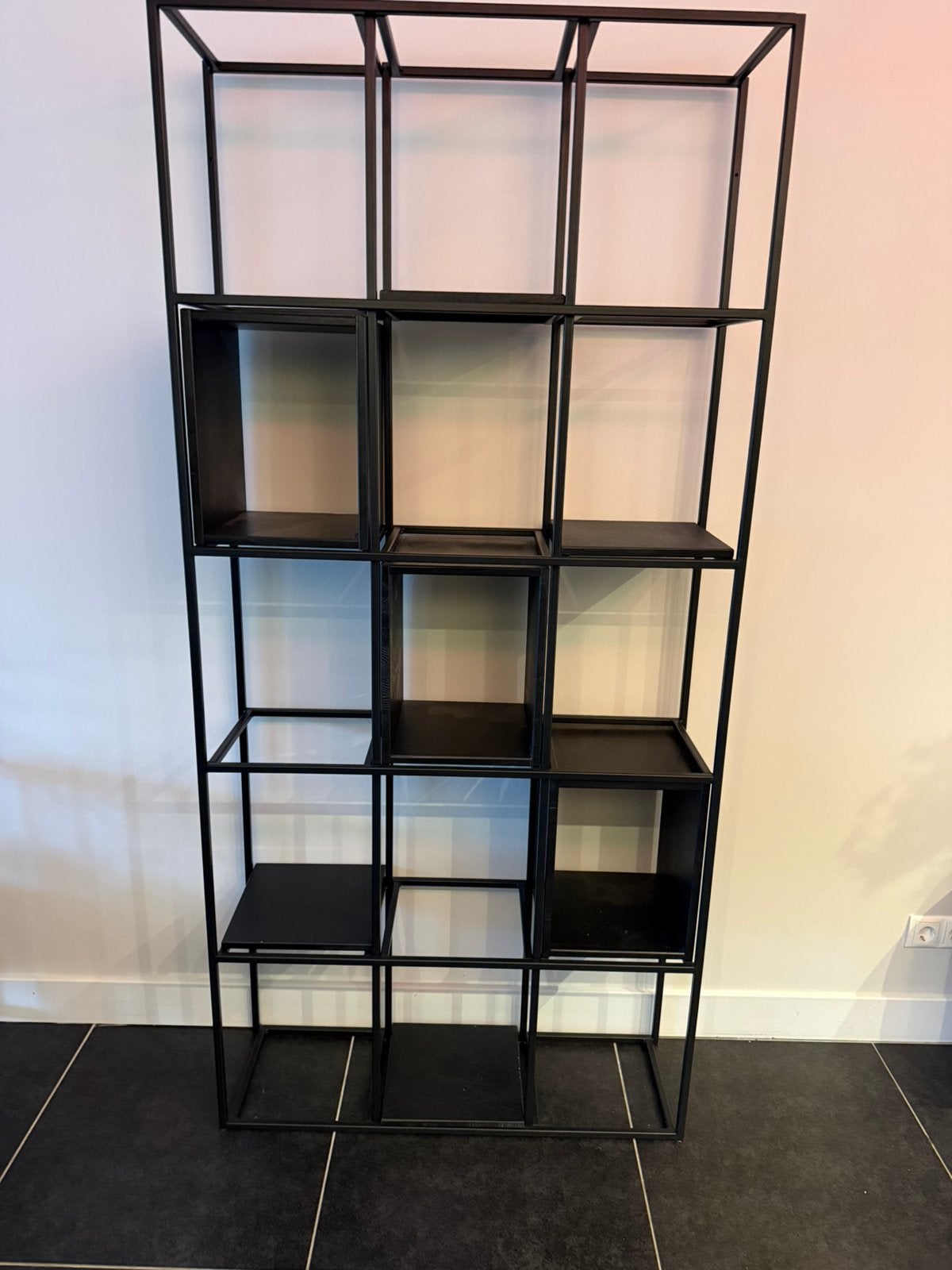 Kast/ wandrek 935x290x1970mm (bxdxh), Huis en Inrichting, Ophalen, Zo goed als nieuw