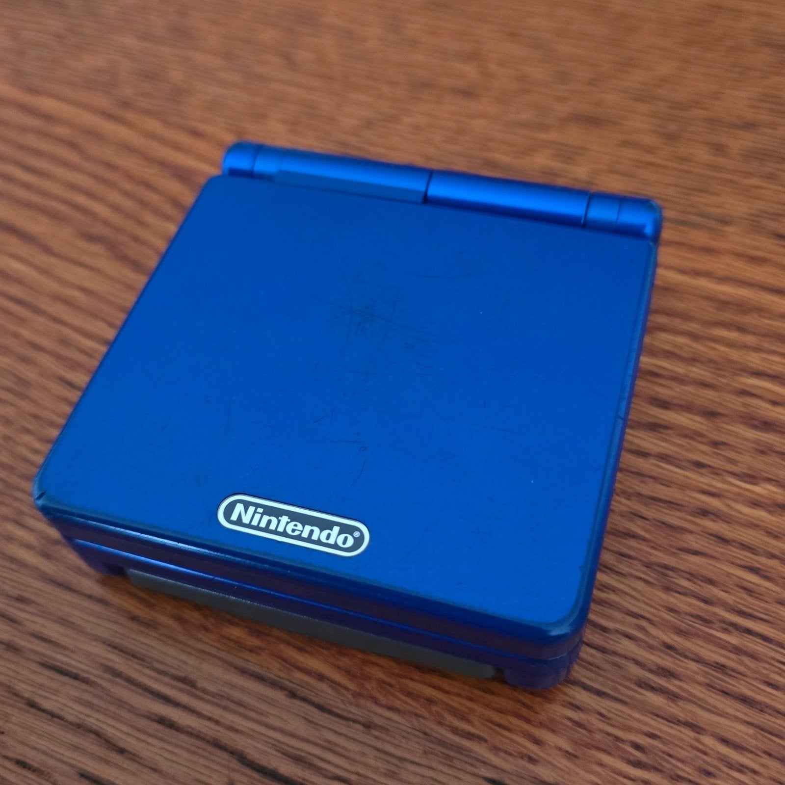 Gameboy Advance Sp AGS-001, Spelcomputers en Games, Ophalen of Verzenden, Zo goed als nieuw, Game Boy Advance SP
