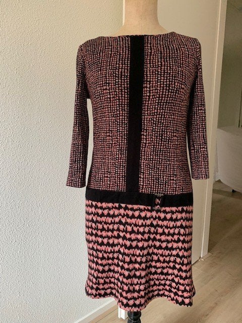 Jurk Ana Alcazar 36, Kleding | Dames, Jurken, Overige kleuren, Verzenden, Zo goed als nieuw, Maat 36 (S)