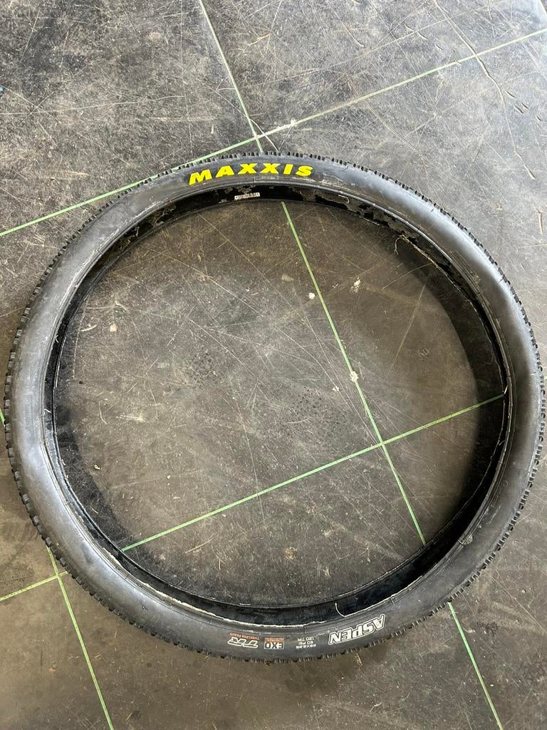 Band Maxxis aspen 29 inch 2,25 inch, Ophalen of Verzenden, Zo goed als nieuw, Overige merken