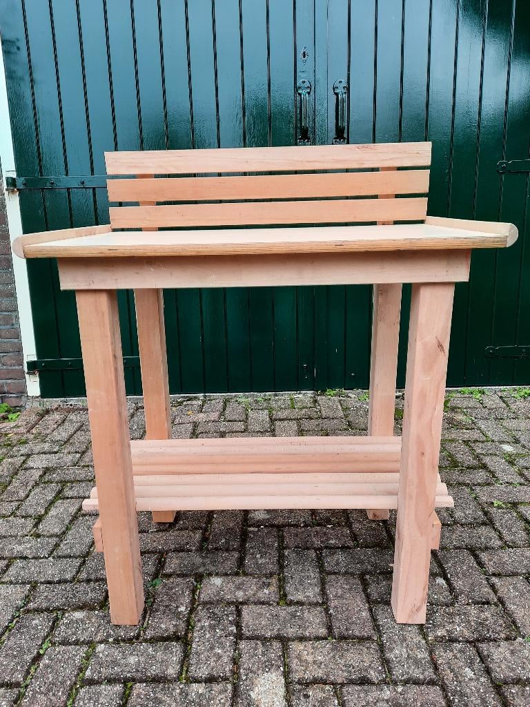 Oppottafel Plantentafel Planten oppot tafel -nieuw- Ophalen, Ophalen, Nieuw, Rechthoekig, Hout
