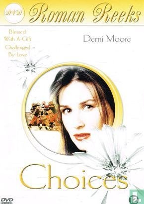 choices ( demi moore , pat buttram , val avery ), Vanaf 16 jaar, Ophalen of Verzenden, Zo goed als nieuw