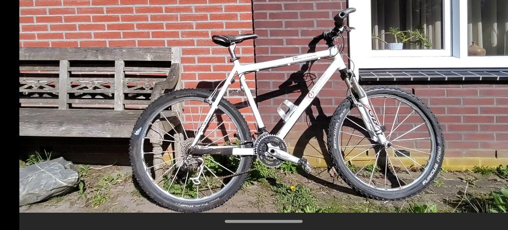 idworx mountainbike, Fietsen en Brommers, Ophalen, Gebruikt, Heren, Overige merken