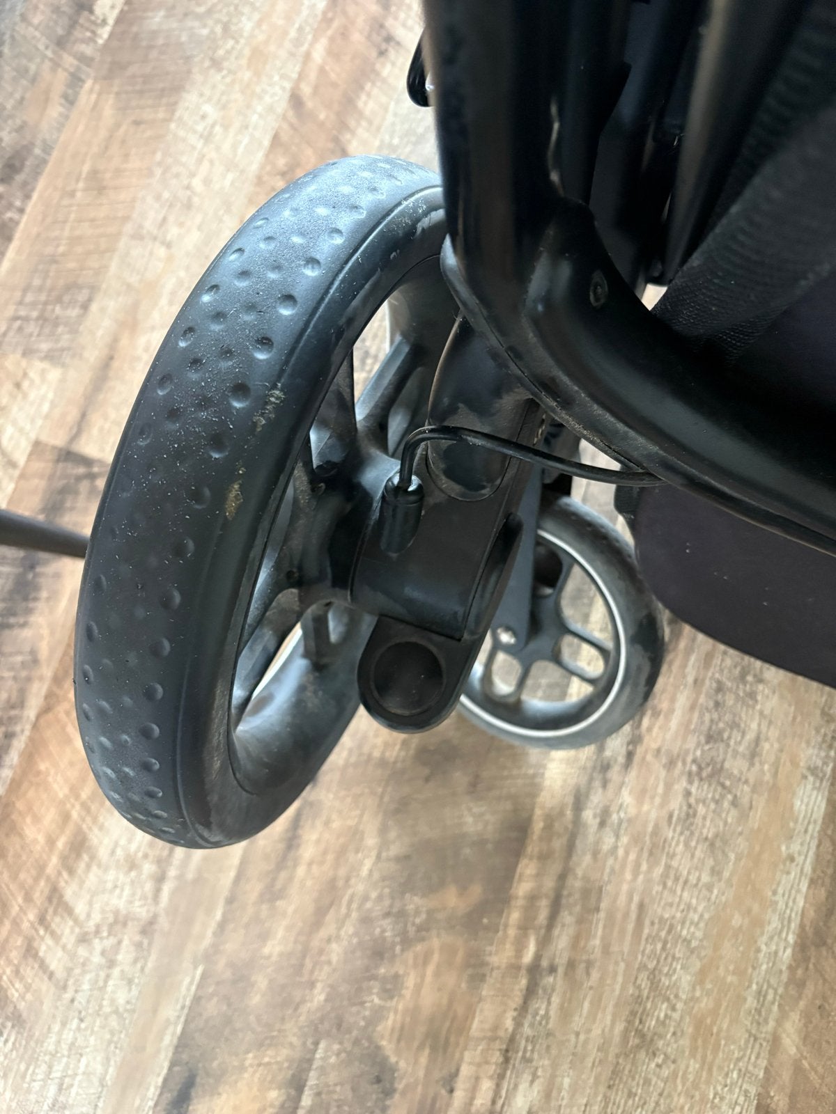 Foto 23 van Maxi-Cosi Plaza+ kinderwagen, nog helemaal goed
