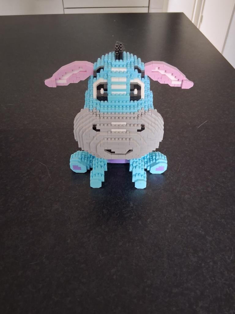 Iejor mini blocks, Ophalen, Zo goed als nieuw, Overige typen