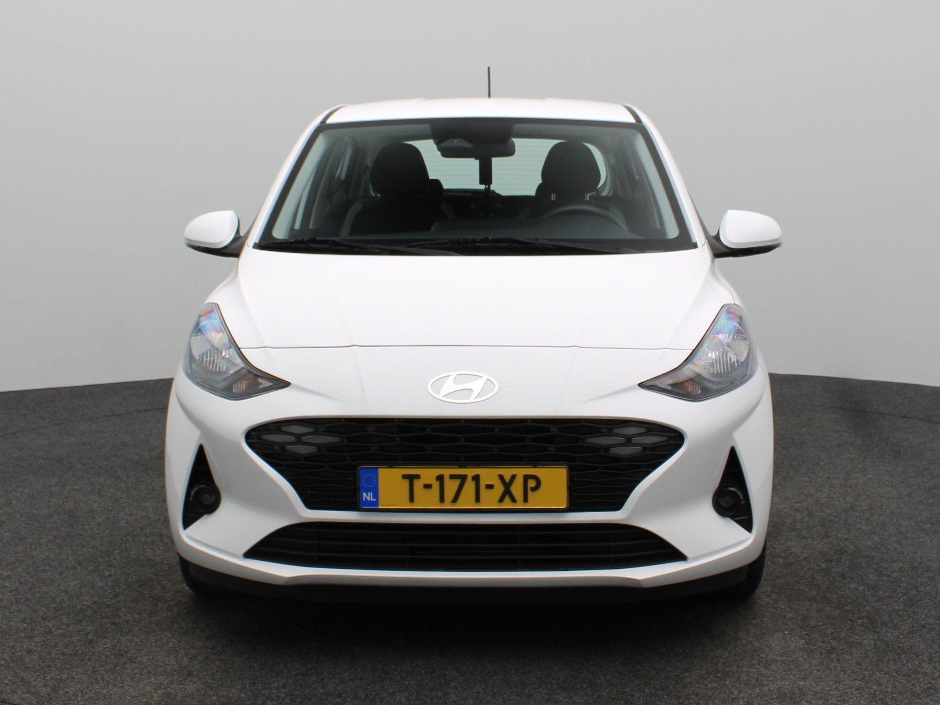 Hyundai i10 1.0 Comfort | Apple Carplay/Android Auto | Cruis, Auto's, 12 maanden, Stof, Gebruikt, 899 kg