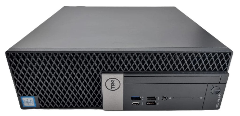 Dell Optiplex 7060 i5 desktop, Gebruikt, Dell optiplex, 8 GB, Ophalen of Verzenden