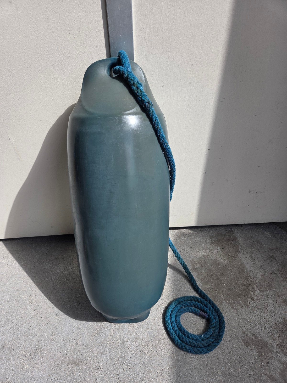 Stootwil / stootkussen / fender 60 x 20 cm., Ophalen
