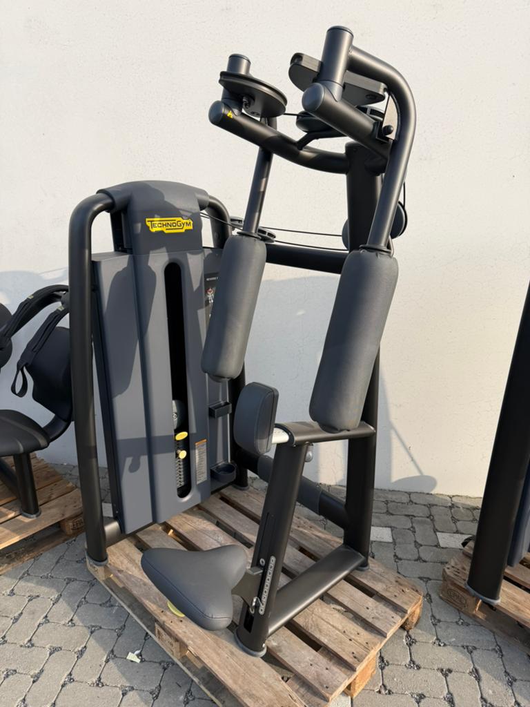 Technogym Selection Pro Reverse Fly, Ophalen, Zo goed als nieuw, Overige typen
