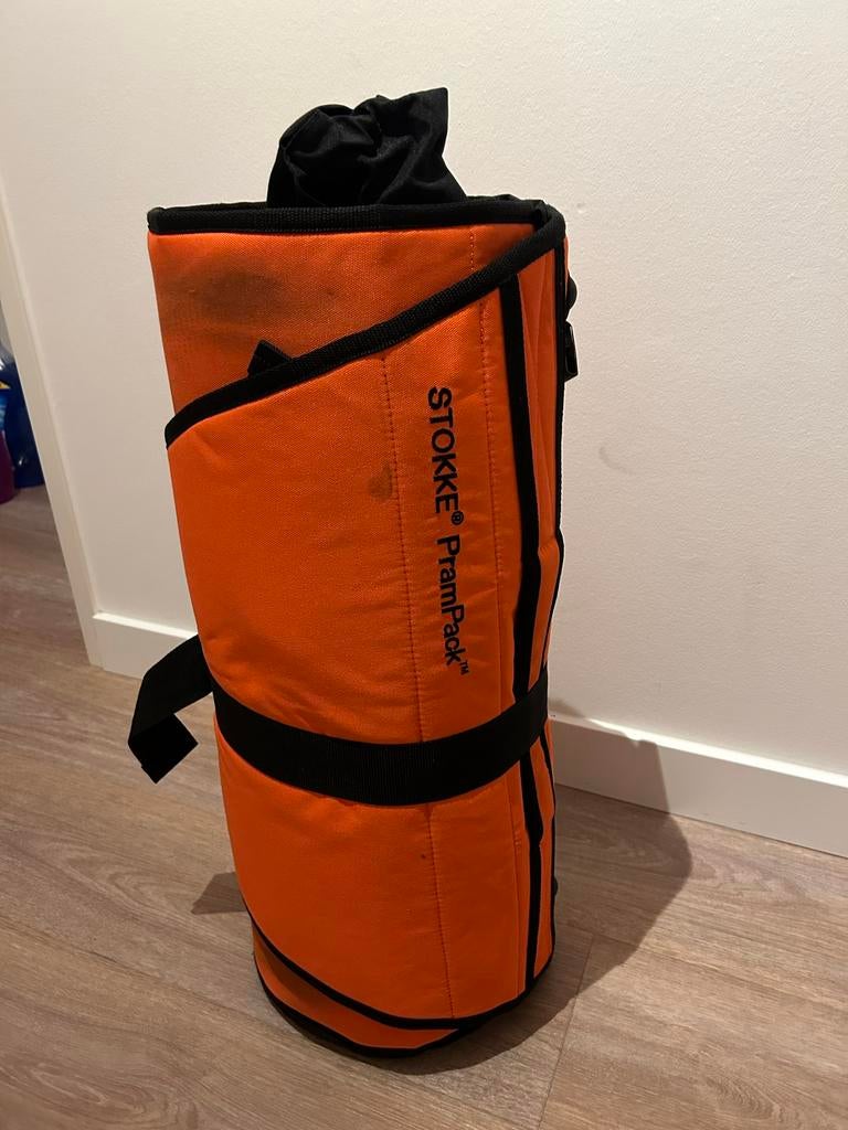 Te huur - Stokke Prampack, Ophalen, Gebruikt, Overige merken