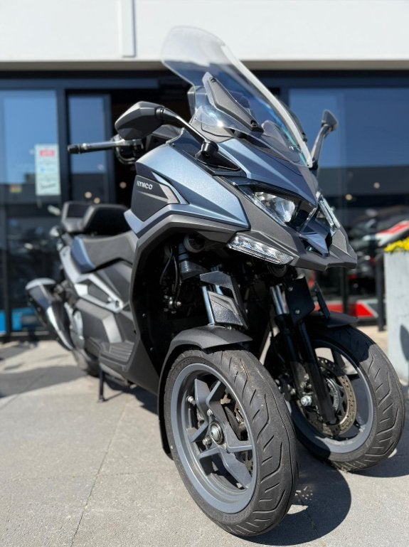 Kymco CV3 550cc BTW Motor!, Motoren, Motoren | Overige merken, Occasion, Kymco, Bedrijf, Niet ingevuld