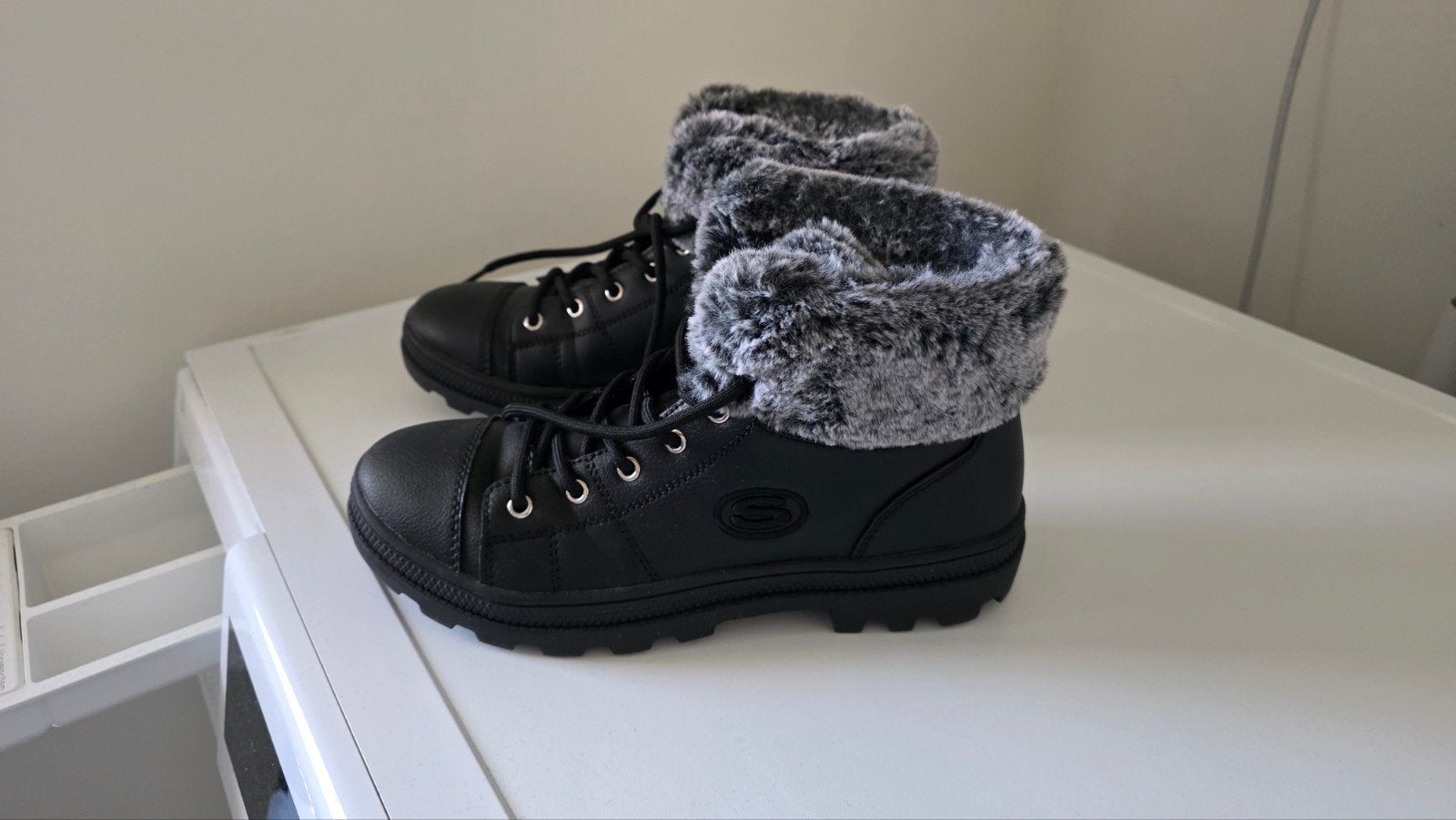 Dames Skechers maat 38, Skechers, Zwart, Ophalen of Verzenden, Sneakers of Gympen