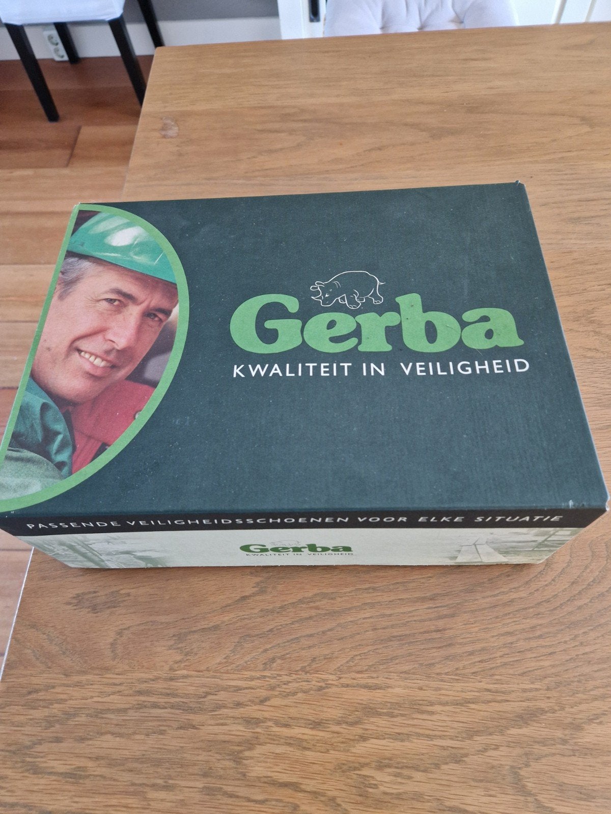 gerba werkschoenen maat 45 nieuw., Ophalen of Verzenden, Nieuw