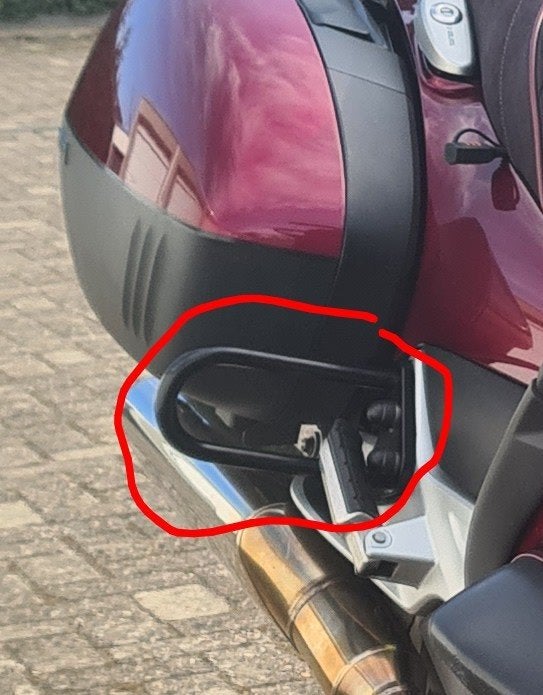 Honda pan european st1300 valbeugels, Ophalen of Verzenden