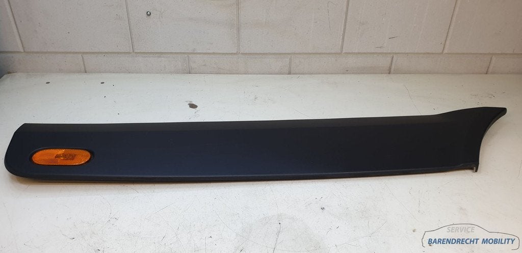 Stootstrip sierlijst Sprinter W906 links achter 9066903500 L, Gebruikt, Mercedes-Benz AG, Mercedes-Benz, Achter