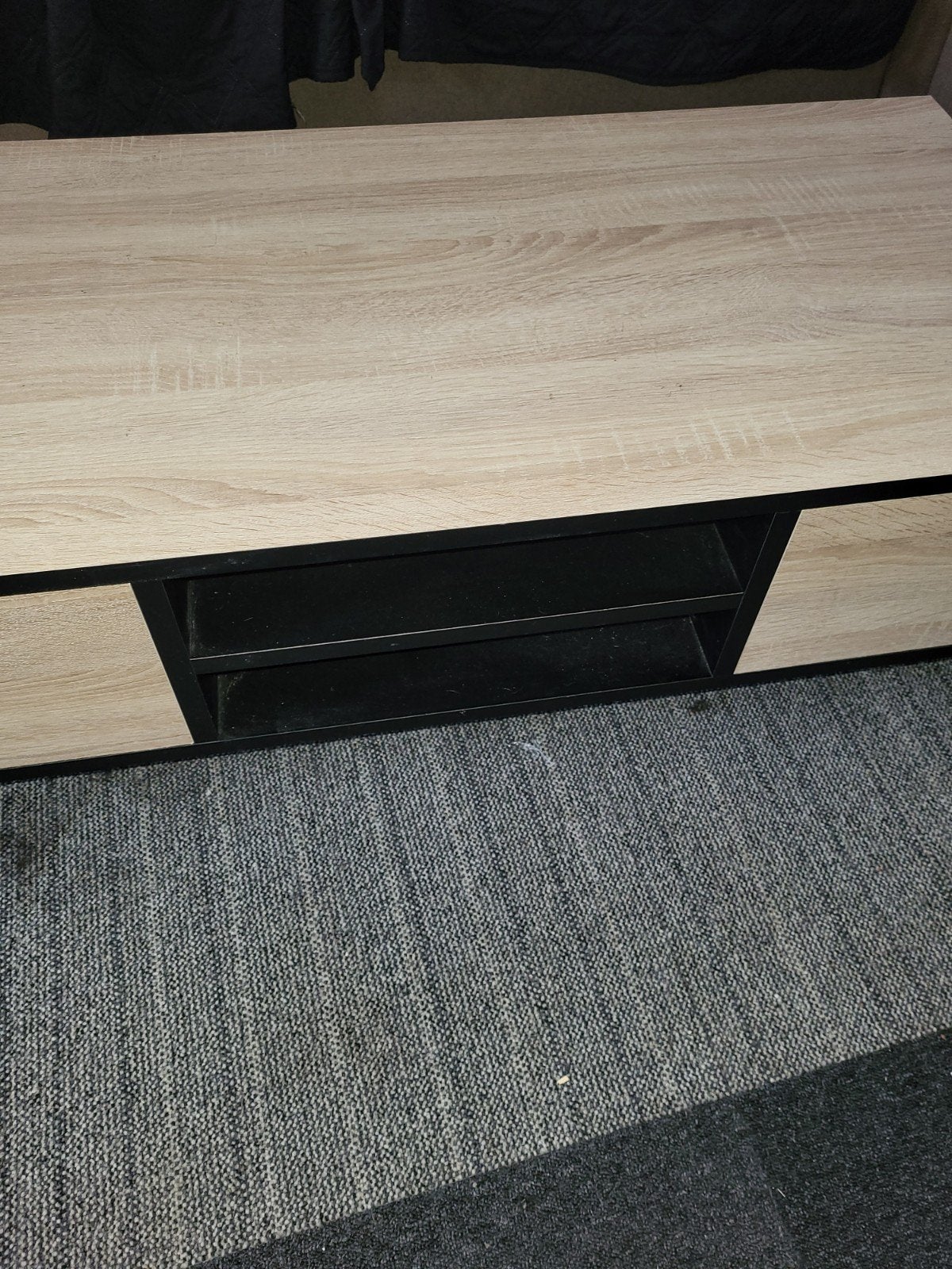 Salontafel, Ophalen, 100 tot 150 cm, 50 tot 100 cm, Zo goed als nieuw