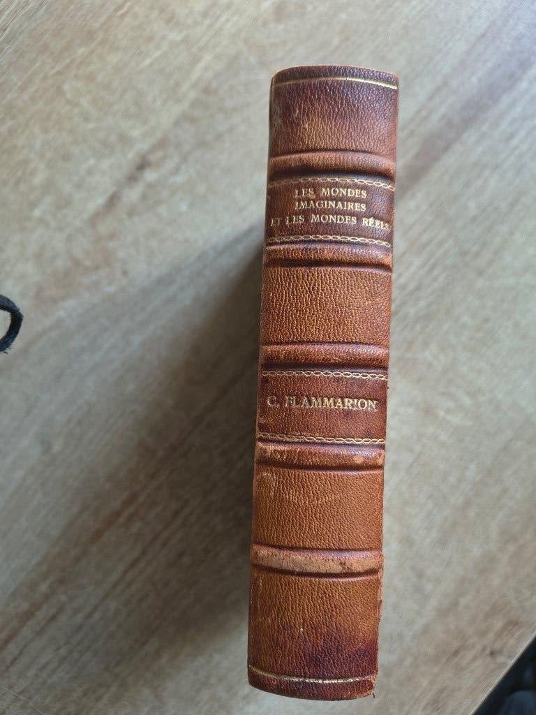 Antiek frans boek, Ophalen of Verzenden, Onbekend