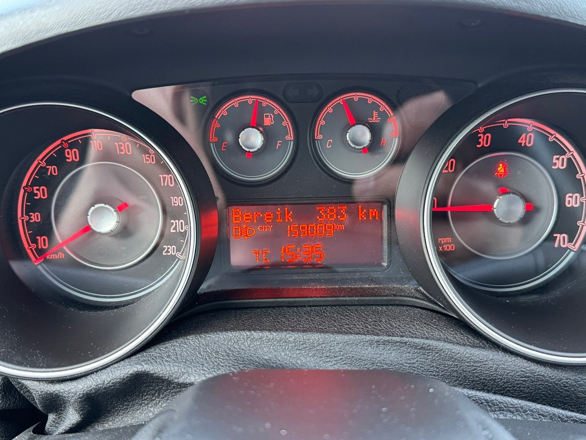 Fiat Punto Evo 0.9 TwinAir Sempre | 1e Eigenaar | Parkeersen, Auto's, Voorwielaandrijving, Gebruikt, Euro 6, 100 pk
