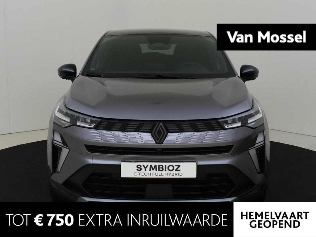 Renault Symbioz E-Tech full hybrid 145 esprit Alpine | Autom, Auto's, 745 kg, Lichtsensor, Origineel Nederlands, Bedrijf