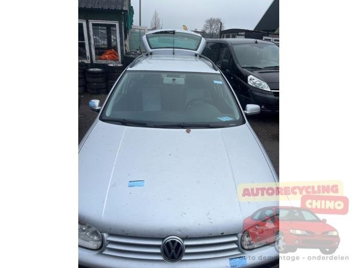 Versnellingsbak van een Volkswagen Golf, Ophalen, Gebruikt, -, Volkswagen
