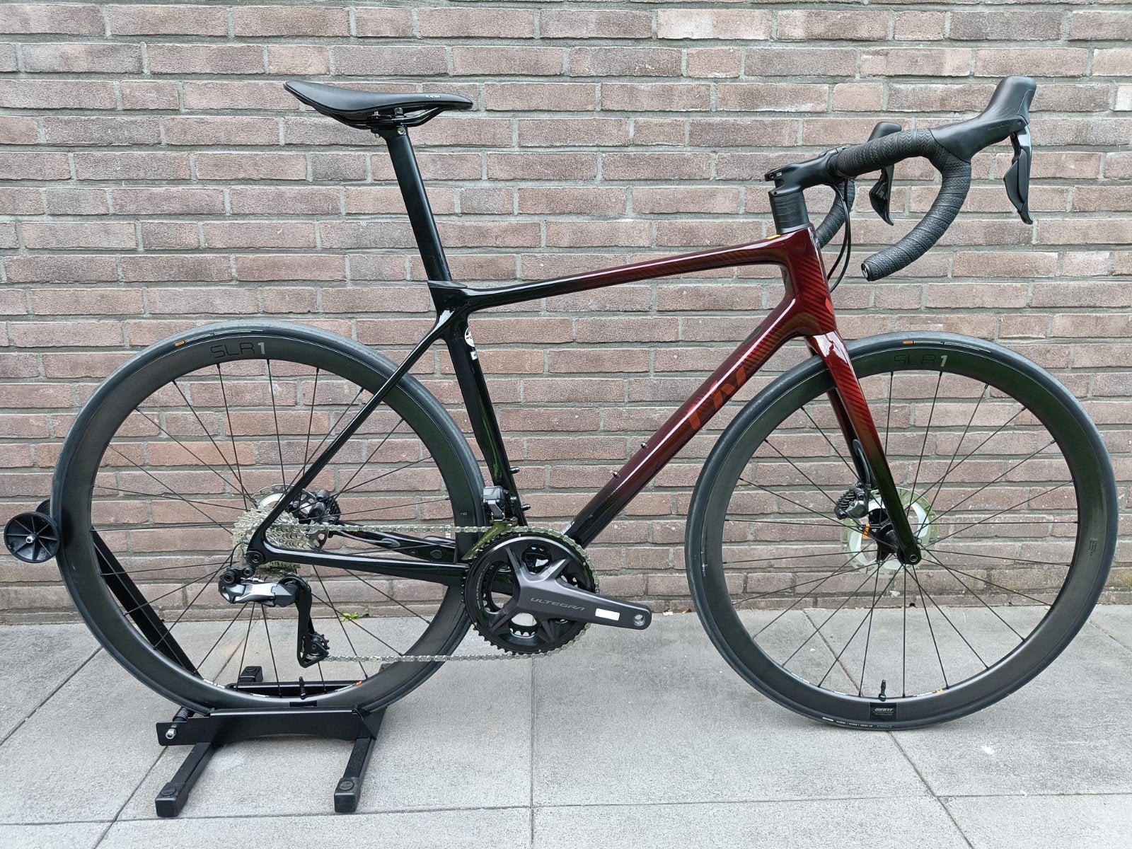 Liv Langma Advanced Pro 0 I Ultegra Di2 2x12 I Maat M, Ophalen, Nieuw, Overige typen