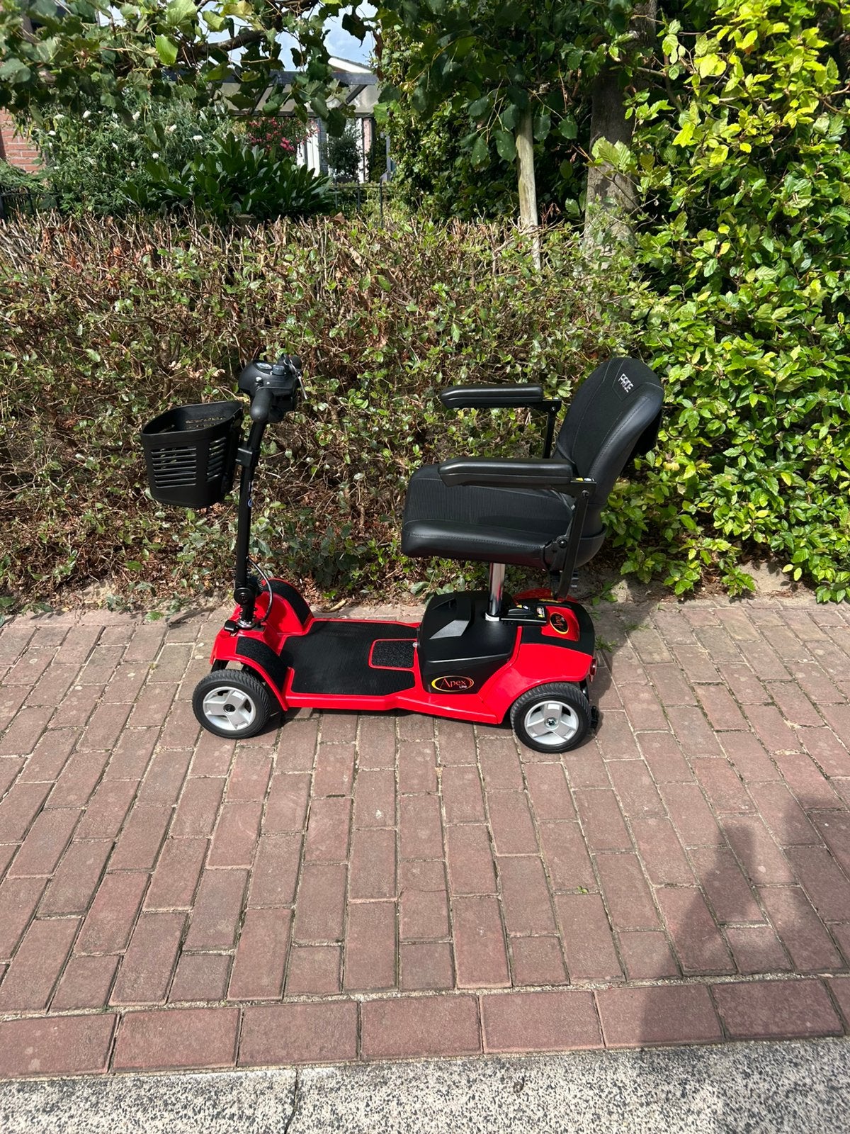 Pride Gogo Apex lite scootmobiel nieuw!, Ophalen, Zo goed als nieuw