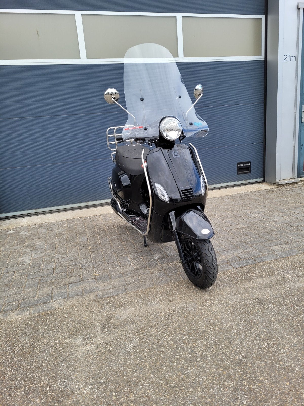 Agm vx50  / 4takt / 45km, Benzine, Ophalen, Overige merken