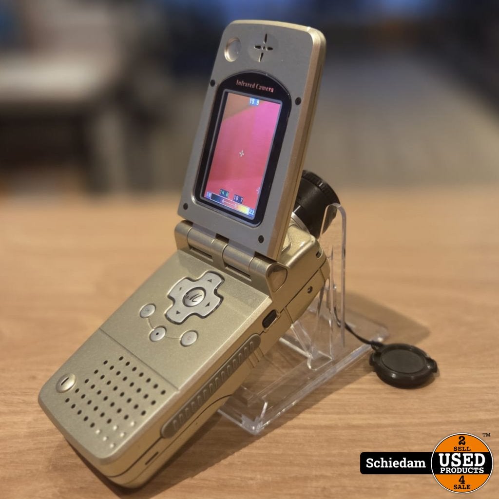 GUIDE MobIR M4 mobile infrared camera | Nette Staat, Flex Ltd., Gebruikt, https://flex.com/contact-us, Nobelstraat 10, 5807 GA Oostrum LB, Limburg, Nederland