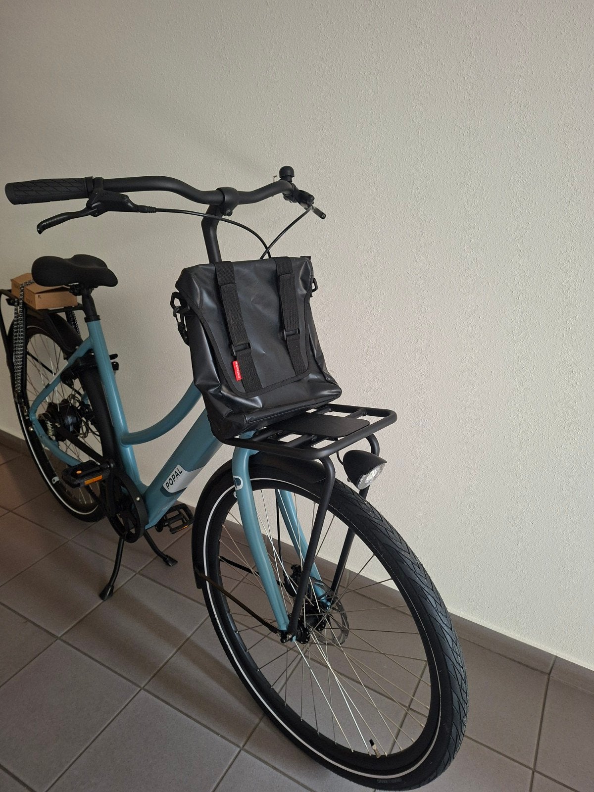 Nieuwe popal electrische fiets frame maat 53 cm, Ophalen of Verzenden, Nieuw, 20 inch of meer, Overige merken