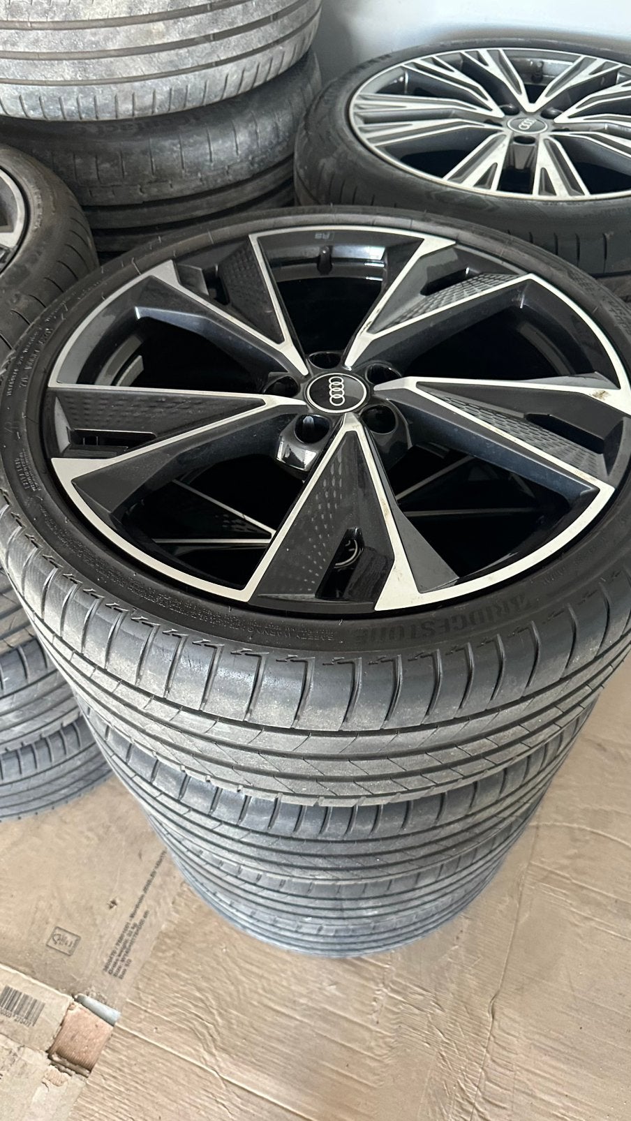 RS 21” Banden & Velgen, Auto-onderdelen, Banden en Velgen, Band(en), Zomerbanden, Ophalen of Verzenden