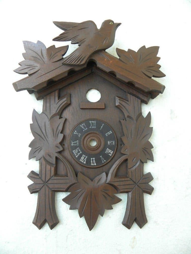 Front koekoeksklok 1, Ophalen of Verzenden