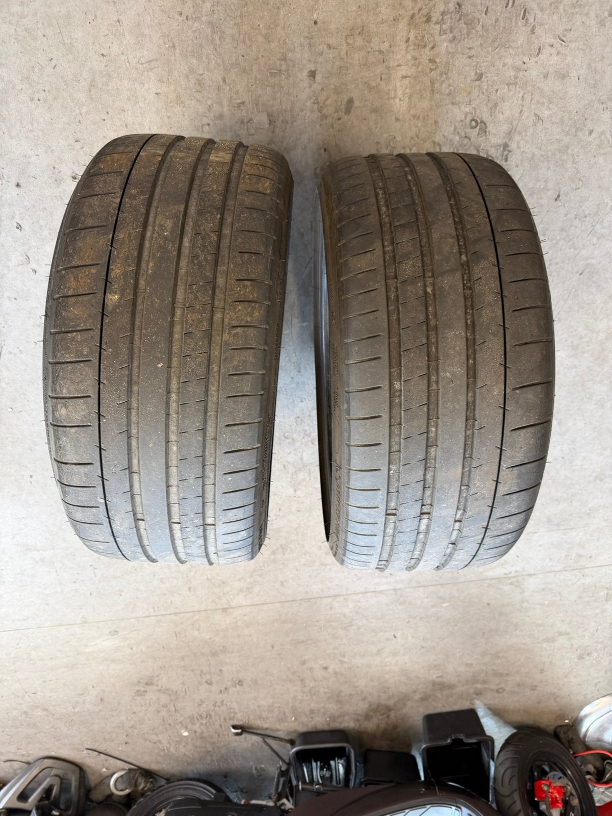 Michelin Pilot Super Sport 265-30-20 BMW M * codering, Ophalen of Verzenden, Zo goed als nieuw
