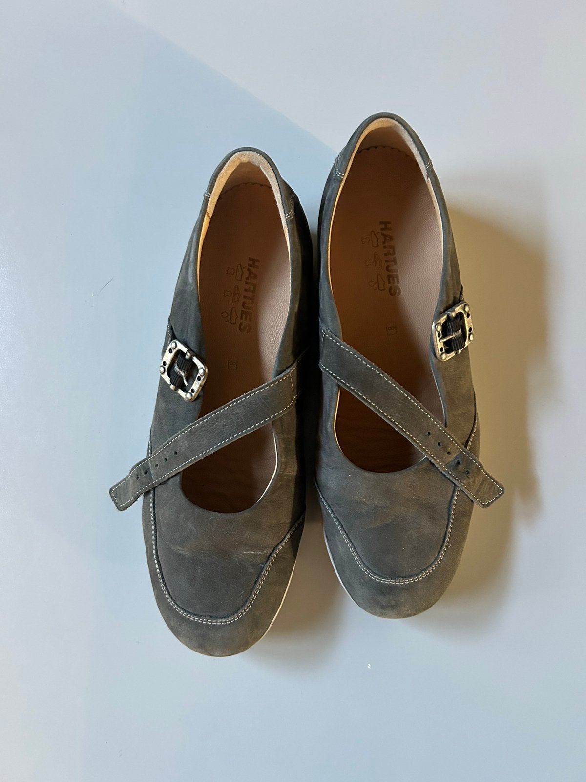 comfort-ballerina's Hartjes.maat 42, Ophalen of Verzenden, Gedragen, Overige kleuren