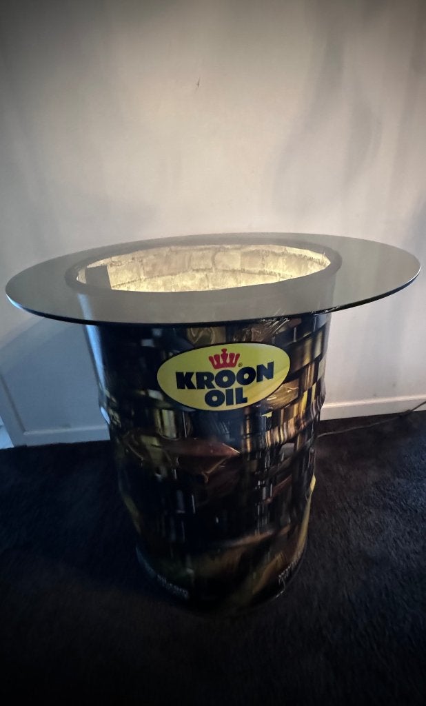 Uniek Meubel met Waterput Effect!, Ophalen of Verzenden, Nieuw, Metaal