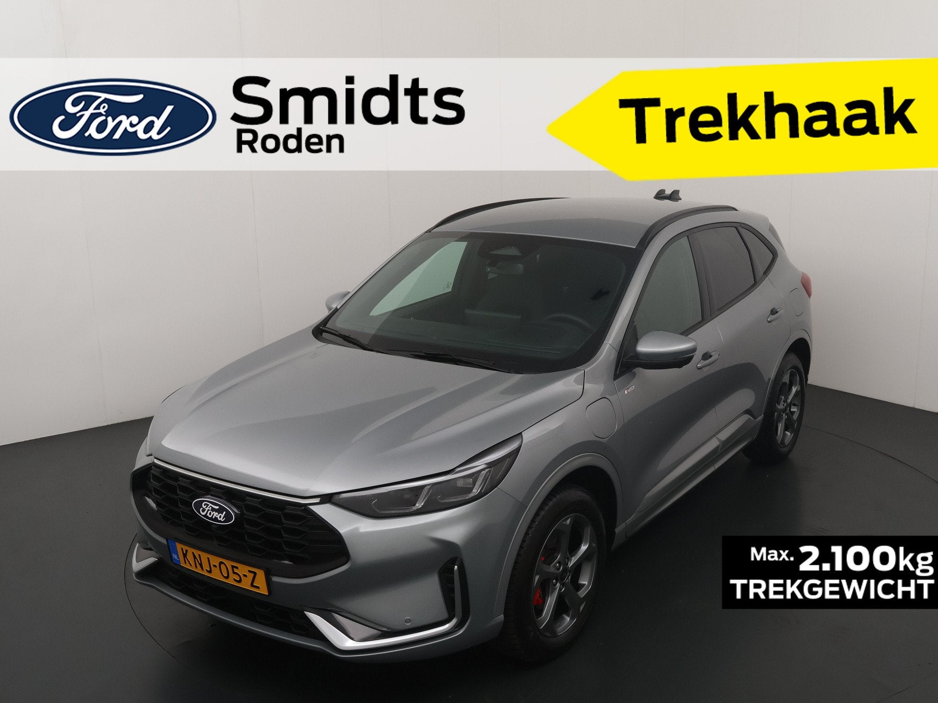Ford Kuga 2.5 PHEV 243 pk ST-Line X I AGR stoelen | Adapt Cr
