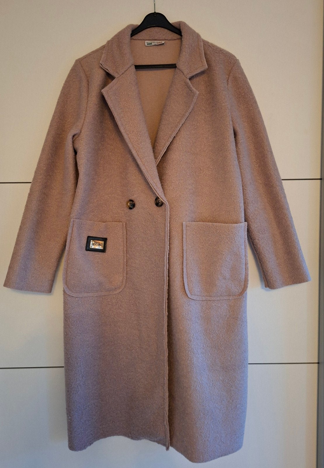 Tussenjas oud roze, Ophalen of Verzenden, Zo goed als nieuw, Roze