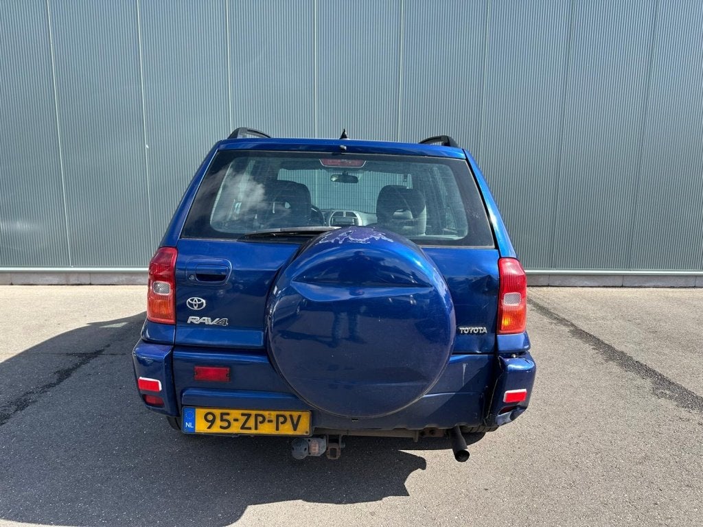 Toyota RAV4 2.0-16V VVT-i Luna 4WD | AIRCO ! (bj 2001), foto 6
