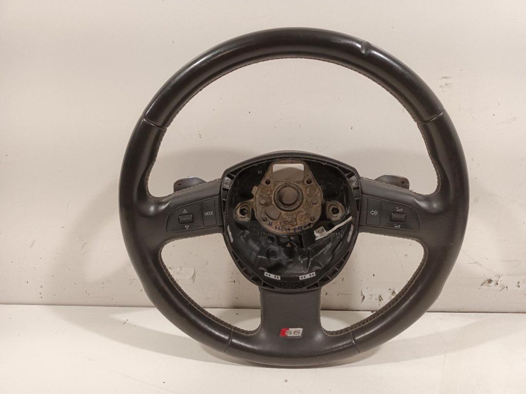 Stuur Audi S6, Onderdelen@venauto.nl, Van der Ven Autorecycling B.V., Gebruikt, Ettenseweg 76, 4706 PB Roosendaal, The Netherlands