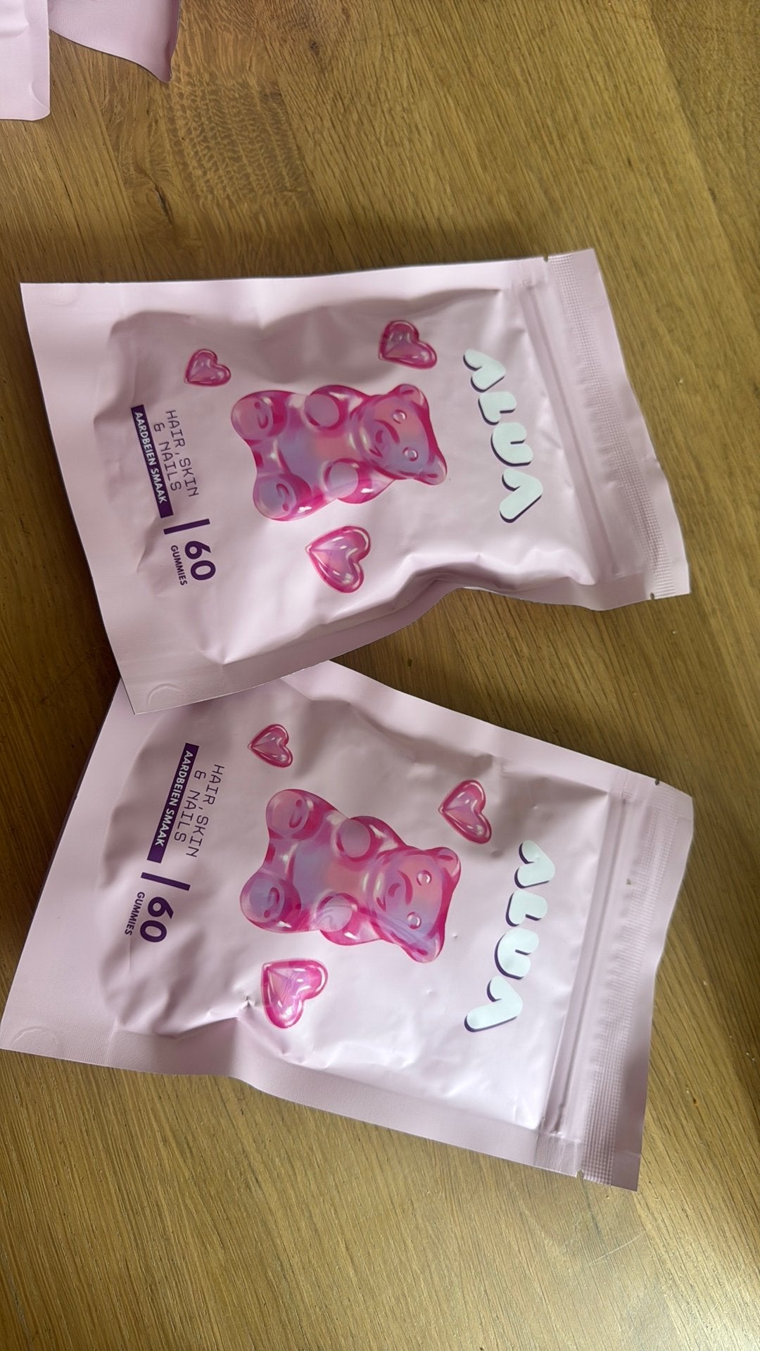 Alua gummies, Ophalen of Verzenden, Nieuw, Overige typen